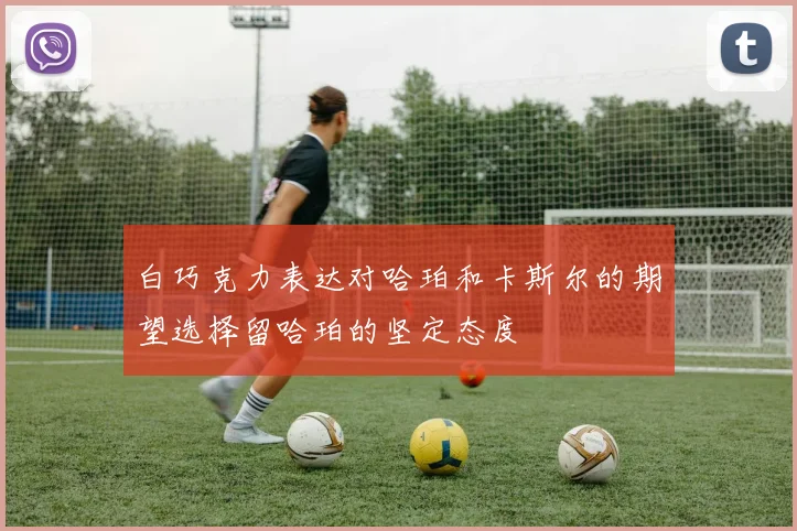 白巧克力表达对哈珀和卡斯尔的期望选择留哈珀的坚定态度